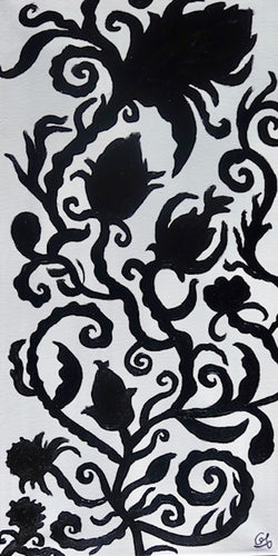 ALLIAUME Gilles - Pampa (tableau, Acrylique/canvas)
