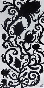 ALLIAUME Gilles - Pampa (tableau, Acrylique/canvas)