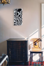 Charger l&#39;image dans la galerie, ALLIAUME Gilles - Pampa (tableau, Acrylique/toile), mise e situation