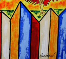 Charger l'image dans la galerie, ARNOUIL Alain - Cocottes de Paris, signature