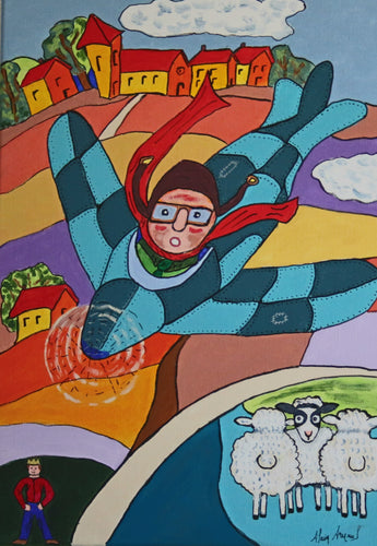 ARNOUIL Alain - Dessine-moi un mouton