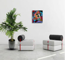 Charger l'image dans la galerie, ARNOUIL Alain - Top 14, mise en situation