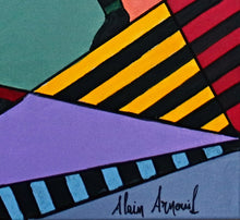 Charger l'image dans la galerie, ARNOUIL Alain - Top 14, signature