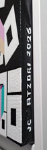 Charger l'image dans la galerie, ATZORI Jean-Claude, Accords et suspensions X, Peinture abstraite Acrylique sur Toile, signature
