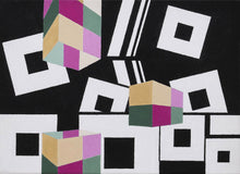 Charger l'image dans la galerie, ATZORI Jean-Claude, Accords et suspensions XI, Peinture abstraite Acrylique sur Toile