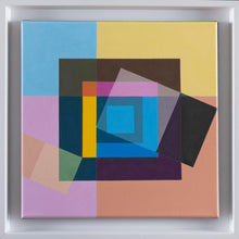 Charger l&#39;image dans la galerie, ATZORI Jean-Claude  - Hymne 25-30, encadr