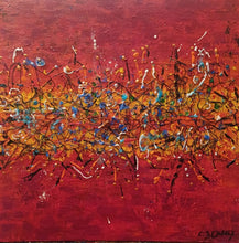Charger l'image dans la galerie, GUERRY Christiane - Bing Bang (tableau, Acrylique / toile)
