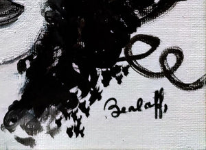 BEALAFF-GIROTTO Béa - Marie , signature - ART ET MISS