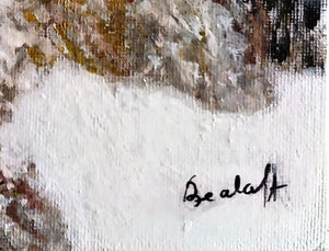 BEALAFF-GIROTTO Béa - Barbara, signature - ART ET MISS