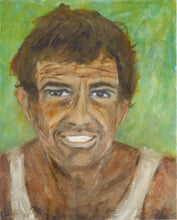 Charger l'image dans la galerie, Jean-Paul Belmondo - tableau Acrylique sur toile de Paola LANZI