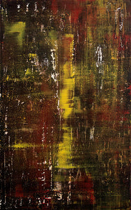 AALISTA - Thanks Richter, tableau abstrait