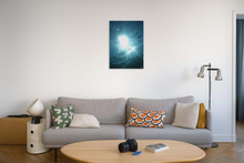 Charger l'image dans la galerie, LAVENAIR Christopher - The sun 1, Photographie, mise en situation