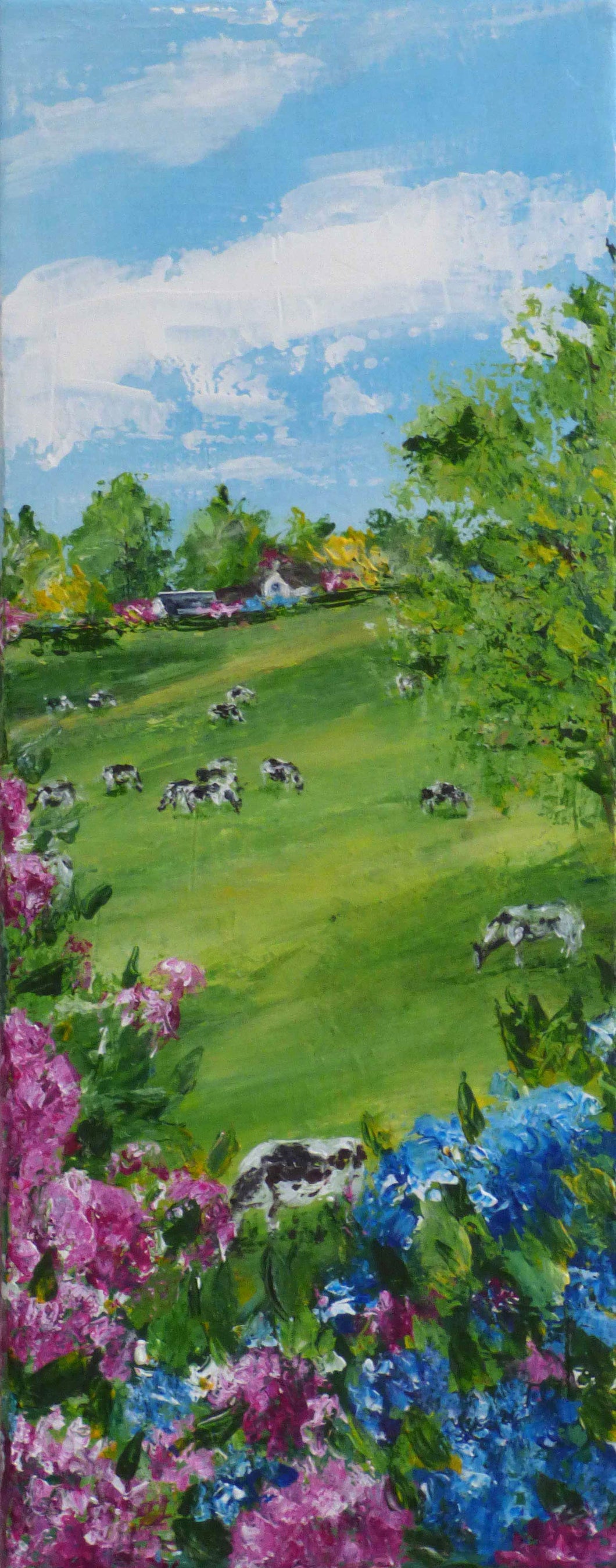 CARDOSO Peggy - Bretagne en fleurs 1