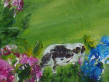 Charger l&#39;image dans la galerie, CARDOSO Peggy - Bretagne en fleurs 1, détail