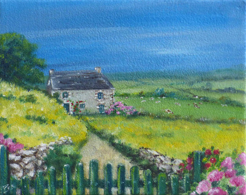 CARDOSO Peggy - Bretagne en fleurs 4