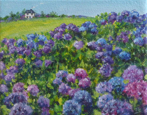 CARDOSO Peggy - Bretagne en fleurs 6
