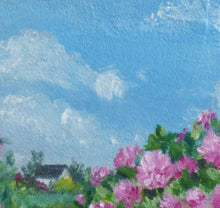 Charger l&#39;image dans la galerie, CARDOSO Peggy - Bretagne en fleurs 2, détail