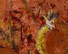 Charger l&#39;image dans la galerie, CARDOSO Peggy - Grenade 5, paysage, tableau Acrylique sur toile, Détail