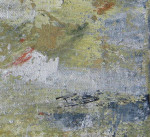 CARDOSO Peggy - Hérons, hérons petit, pas "tapons", signature