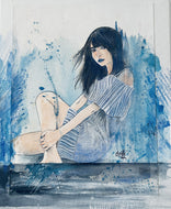 Tableau de CHRISTY - Entre deux silences
