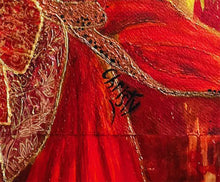 Charger l'image dans la galerie, CHRISTY - La femme d'érable, signature