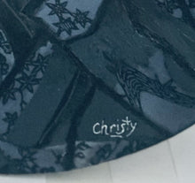 Charger l'image dans la galerie, CHRISTY - Le murmure de dedans, signature
