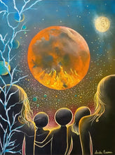 Charger l'image dans la galerie, COCCINA Claudia : Exode des réfugiés climatiques