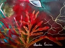 Charger l'image dans la galerie, COCCINA Claudia : Le chant des baleines, signature