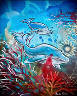 COCCINA Claudia : Le chant des baleines