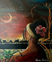 Charger l'image dans la galerie, Tramonto, tableau de Claudia Coccina