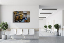 Charger l&#39;image dans la galerie, COLANGELO  Gianni : Notturno, Mystical - 1, Photographie sur dibond, mise en situation