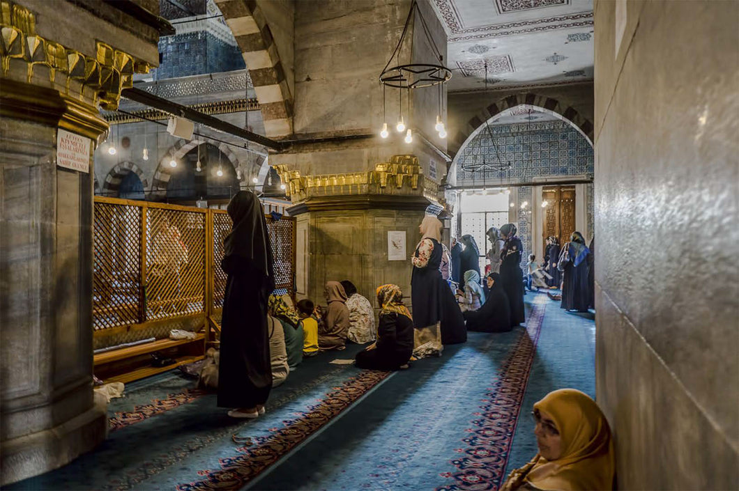 COLANGELO  Gianni : Notturno, Mystical - 1, Photographie sur dibond