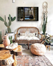 Charger l&#39;image dans la galerie, COLANGELO  Gianni : Notturno, Mystical - 2, Photographie sur dibond, mise en situation