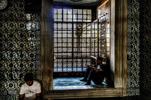 Charger l&#39;image dans la galerie, COLANGELO  Gianni : Notturno, Mystical - 2, Photographie sur dibond