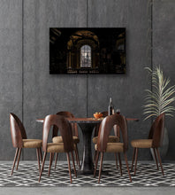 Charger l&#39;image dans la galerie, COLANGELO  Gianni : Notturno, Mystical - 6, Photographie sur dibond , mise en situation