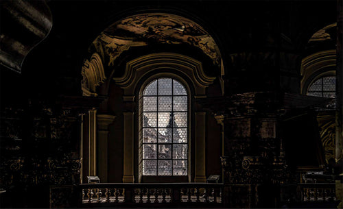 COLANGELO  Gianni : Notturno, Mystical - 6, Photographie sur dibond 