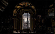 COLANGELO  Gianni : Notturno, Mystical - 6, Photographie sur dibond 