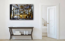 Charger l&#39;image dans la galerie, COLANGELO  Gianni : Notturno, Mystical - 6, Photographie sur dibond , mise en situation