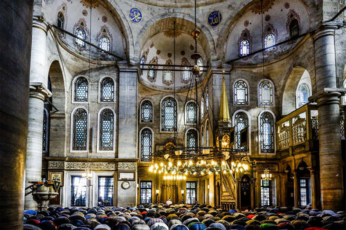 COLANGELO  Gianni : Notturno, Mystical - 6, Photographie sur dibond 