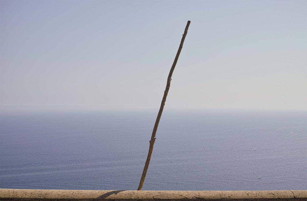 COLANGELO  Gianni : Notturno, Mare Nostrum - 11, Photographie sur dibond