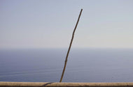 COLANGELO  Gianni : Notturno, Mare Nostrum - 11, Photographie sur dibond