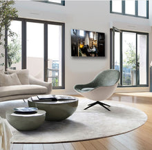 Charger l&#39;image dans la galerie, COLANGELO  Gianni : Notturno, Mystical - 2, Photographie sur dibond, mise en situation