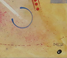 Charger l'image dans la galerie, DALUZ-GALEGO Patricia - Comète, signature