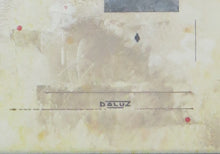 Charger l'image dans la galerie, DALUZ-GALEGO Patricia - Diapason (tableau, Acrylique / toile) signature