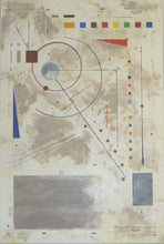 Charger l'image dans la galerie, DALUZ-GALEGO Patricia - Diapason (tableau, Acrylique / toile)