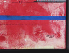 Charger l'image dans la galerie, DALUZ-GALEGO Patricia - Voie de l'art  (tableau, Acrylique / toile), signature