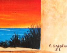 Charger l'image dans la galerie, DARDEAU Monique  - Envolée, tableau abstrait, Acrylique sur toile, signature