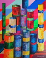 DARDEAU Monique - Stockage