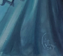 Charger l'image dans la galerie, FEITUSSI Bruno - Découvre moi, tableau, Huile sur toile, signature