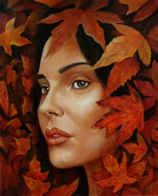 Charger l'image dans la galerie, FEITUSSI Bruno - Eclat d'automne, tableau, Huile sur toile